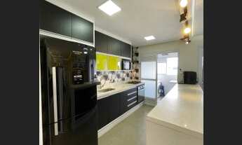 Imagem 4: Apto mobiliado - 65 M² - 2 dormts sendo 1 suíte - terraço gourmet - 1 vaga -lazer