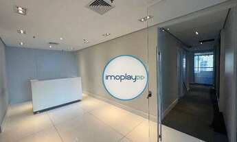 Imagem 3: Conjunto mobiliado para alugar, 400 m² - Vila Olímpia - São Paulo/SP