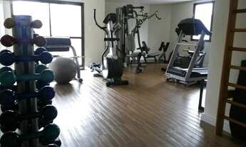 Imagem 2: Apartamento no Campo Belo 65m² 2 Dormitórios, 2 Banheiros, 1 Vaga