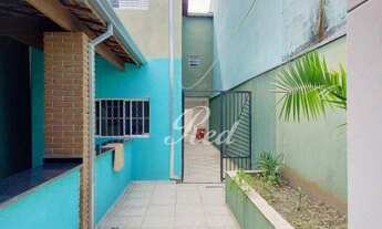 Imagem 7: Sobrado com 3 dormitórios (1suíte com varanda) 250 m- Jardim Quaresmeira - Suzano/SP