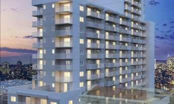 Imagem: Apartamento tipo 1 dormitorio com 30,31