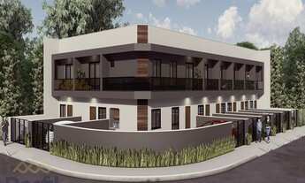 Imagem 4: SOBRADO GEMINADO À VENDA - 2 QUARTOS - BAIRRO PARANAGUAMIRIM - JOINVILLE/SC