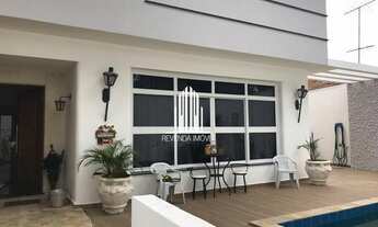 Imagem 3: Casa Sobrado 700m², 5 dormitórios, 4 suítes e 4 vagas - ALTO DA LAPA