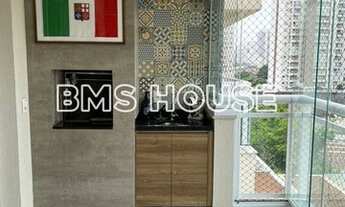 Imagem 7: Apartamento para Venda em São Paulo, Barra Funda, 2 dormitórios, 2 suítes, 3 banheiros, 1