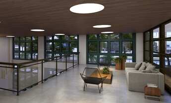 Imagem 7: Apartamento 41,67 com 1 dormitório e 1 vaga na Vila Romana (LAPA - SP