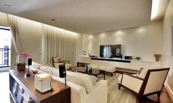 Imagem 2: Apartamento com 4 dormitórios na Cerqueira César