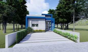 Imagem 2: PORTO ALEGRE - Casa Padrão - Aberta dos Morros