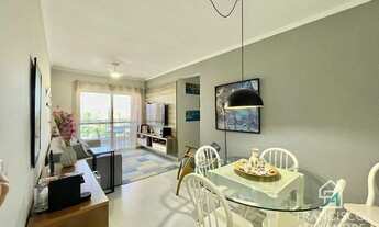 Imagem 2: Apartamento com 3 dormitórios à venda, 86 m² por R$ 820.000 - Maitinga - Bertioga/SP