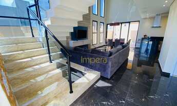 Imagem 4: Sobrado com 3 dormitórios à venda, 230 m² por R$ 1.150.000,00 - Reserva Aruanã - São José