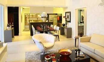 Imagem 3: Apartamento com 3 dormitórios à venda, 156 m² por R$ 1.570.000 - Cidade Tamboré - Santana