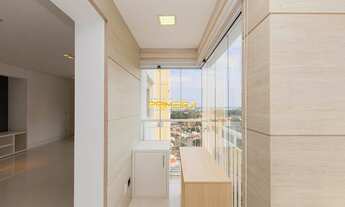 Imagem 7: Parque Ecoville - Apartamento à venda, mobiliado e decorado em andar alto e face Norte - E