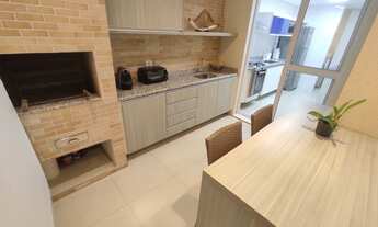 Imagem 3: Apartamento para venda possui 84 metros quadrados com 2 quartos