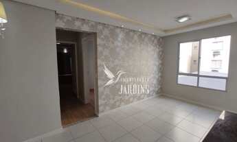 Imagem 3: Apartamento com 2 dormitórios para alugar, 61 m² por R$ 1.120,00/mês - Conjunto Habitacion