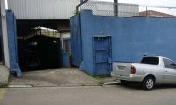 Imagem: Galpão Comercial á venda na Saúde 864m²