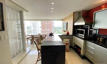 Imagem 7: Apartamento para Venda em São Paulo, Campo Belo, 3 dormitórios, 3 suítes, 6 banheiros, 5 v