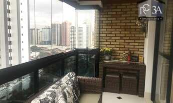 Imagem 2: Apartamento com 3 suítes à venda, 130 m² por R$ 1.300.000 - Jardim Anália Franco - São Pau