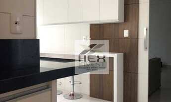 Imagem 3: Apartamento com 3 suítes para alugar, 120 m² por R$ 5.800/mês - Vila Castelo Branco - Inda