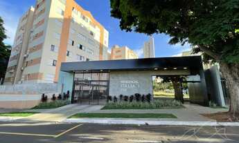 Imagem 2: Res. Itália I | 79,00 m² Privativos | Chácara Paulista