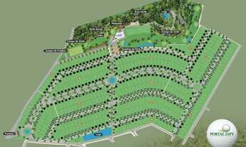 Imagem 4: CABREÚVA - CONDOMÍNIO PORTAL DO JAPY - Terreno, 1000 m²