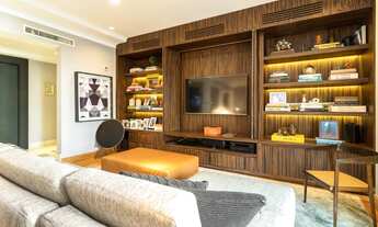 Imagem 5: Apartamento condomínio no PALAZZO MONTELEONE com 4 suites e 5 vagas