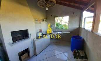 Imagem 2: Casa inacabada no Bairro das Capitais em Timbó