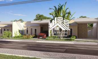 Imagem 5: Lançamento Lote Construção Águas Claras/Casa na Planta/100m2 03 Quartos/Com Quintal