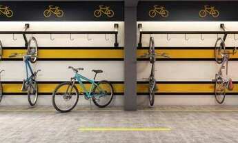 Imagem 6: Apartamento com 3 dormitórios à venda, 104 m² por R$ 589.999 - Canto do Forte - Praia Gran