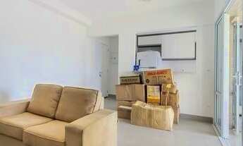 Imagem 3: Apartamento em Liberdade com 72m² 2 dormitórios 1 suíte 2 banheiros 2 vagas