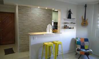 Imagem 2: Apartamento com 2 dormitórios, 52m² à venda na Vila Santa Catarina - Jabaquara