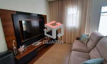 Imagem 3: Apartamento à venda, 1 quarto, 1 suíte, 1 vaga, Utinga - Santo André/SP