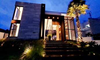 Imagem 3: Casa em Condomínio para Venda em Barueri, Alphaville, 5 dormitórios, 5 suítes, 8 banheiros