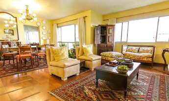 Imagem: Apartamento à venda com 160m², 4 quartos