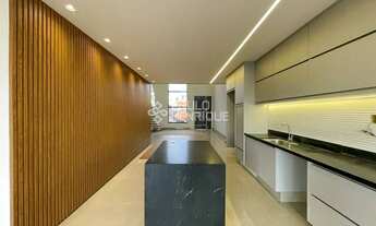 Imagem 11: Casa 3 Suítes, Mezanino + Piscina Aquecida + Área Gourmet + Energia Fotovoltaica