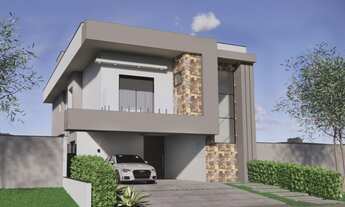 Imagem 2: Jundiaí - Casa de Condomínio - Jardim Ermida I