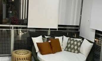 Imagem 3: Lindo apartamento de 80 metros com 2 suítes e 1 vaga, Vila Andrade