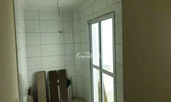 Imagem 3: Apartamento com 2 dormitórios à venda, 45 m² por R$ 295.000 - Vila Pires - Santo André/SP