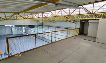 Imagem 2: Casa Comercial 410m todo preparado + galpão de 300 com 4 salas 4 vagas na Chácara Santo An