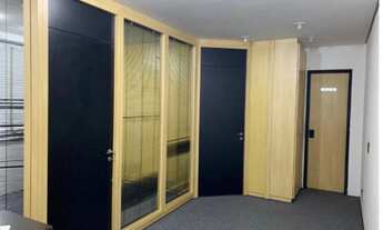 Imagem 2: Edifício Admiral Offices Sala Comercial à venda no Itaim Bibi com 54m² e 1 vaga de garagem