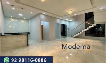 Imagem: Casa 3 quartos com piscina, closet e varanda