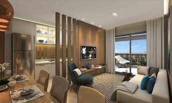 Imagem: Aparamento de 89m² a venda, com 2 dormitórios