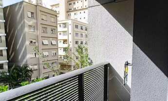 Imagem 6: Studio à venda com 25m², 1 quarto e sem vaga