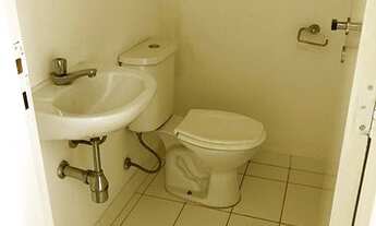 Imagem 3: Sala comercial com 1 sala, banheiro e 1 vaga de garagem. No bairro da Lapa