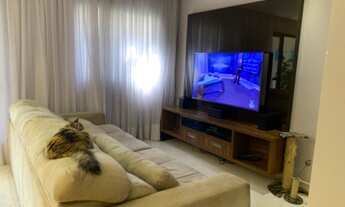 Imagem 2: Apartamento é venda 88m² 3 quartos com suíte e vaga de garagem em Butantã -SP