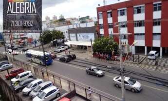 Imagem 5: Apartamento para Locação em Salvador, BROTAS, 2 dormitórios, 2 banheiros, 1 vaga