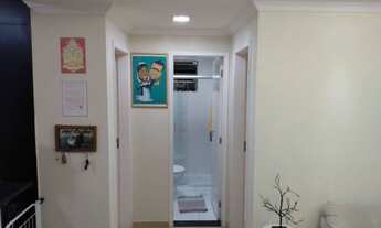 Imagem 4: Contagem - Apartamento Padrão - Santa Maria