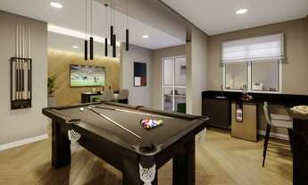 Imagem 5: APARTAMENTO NO TATUAPÉ 2 DORMS - COM VARANDA - R$365.000