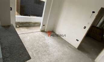 Imagem 7: Flat com 1 dormitório à venda, 41 m² por R$ 200.000,00 - Boqueirão - Praia Grande/SP