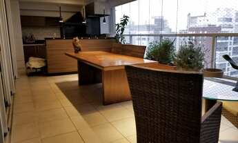 Imagem 4: Lindo apartamento com 3 suítes, 4 vagas e lazer completo - Campo Belo