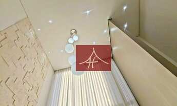 Imagem 6: Casa com 3 dormitórios à venda, 220 m² por R$ 1.350.000,00 - Residencial Club Portinari