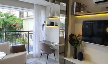 Imagem 2: STUDIO 20M² - 1 DORMITÓRIO - AO LADO DO METRÔ - PRÓXIMO A FARIA LIMA - ZONA SUL